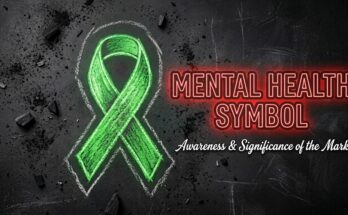 Mental Health Symbol