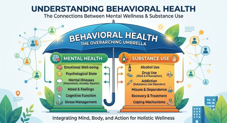 What Is Behavioral Health